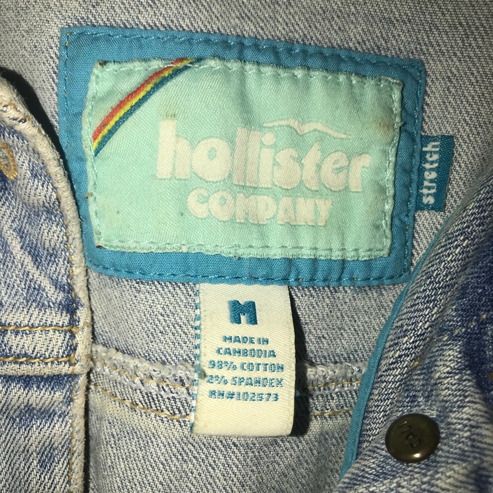 Denim Jacket š - Picture 4 of 4